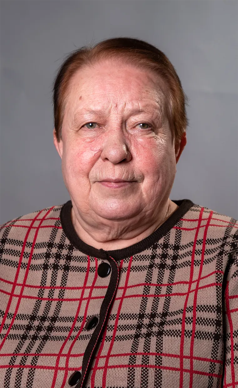 Гурьева Нина Алексеевна