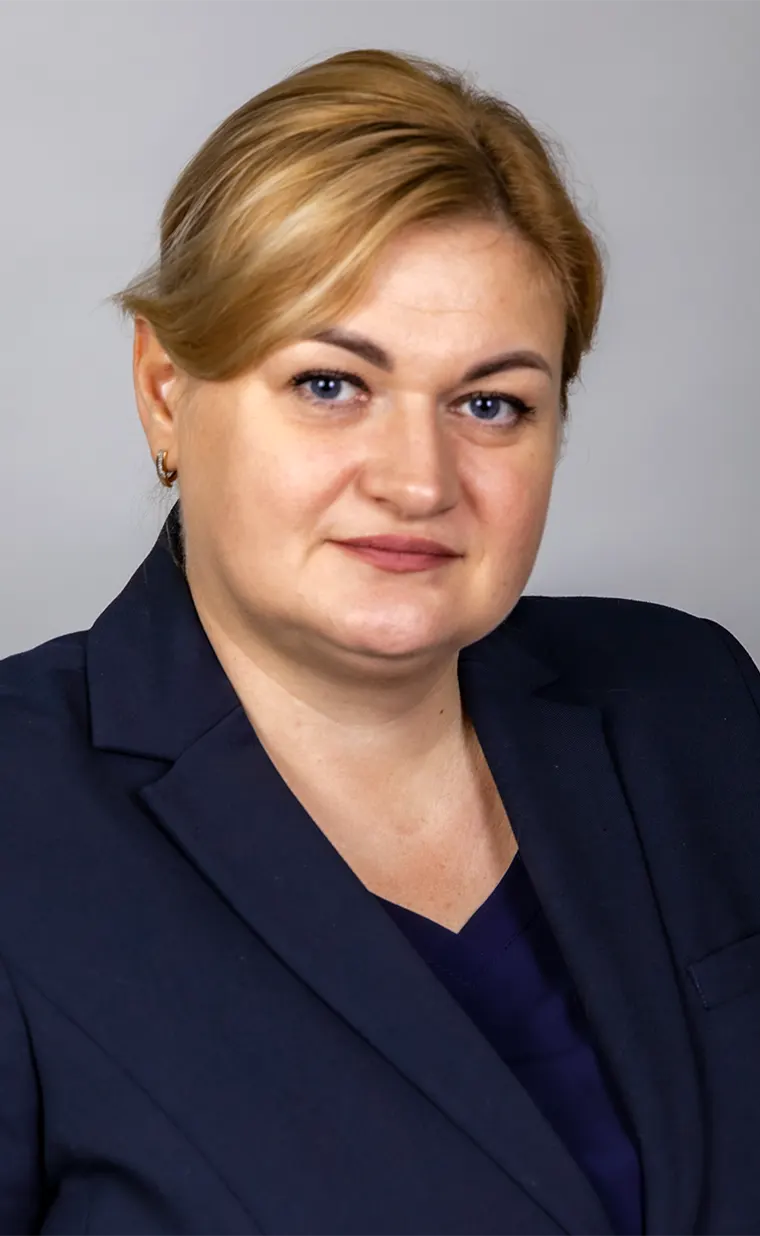 Natalia Kharlashova