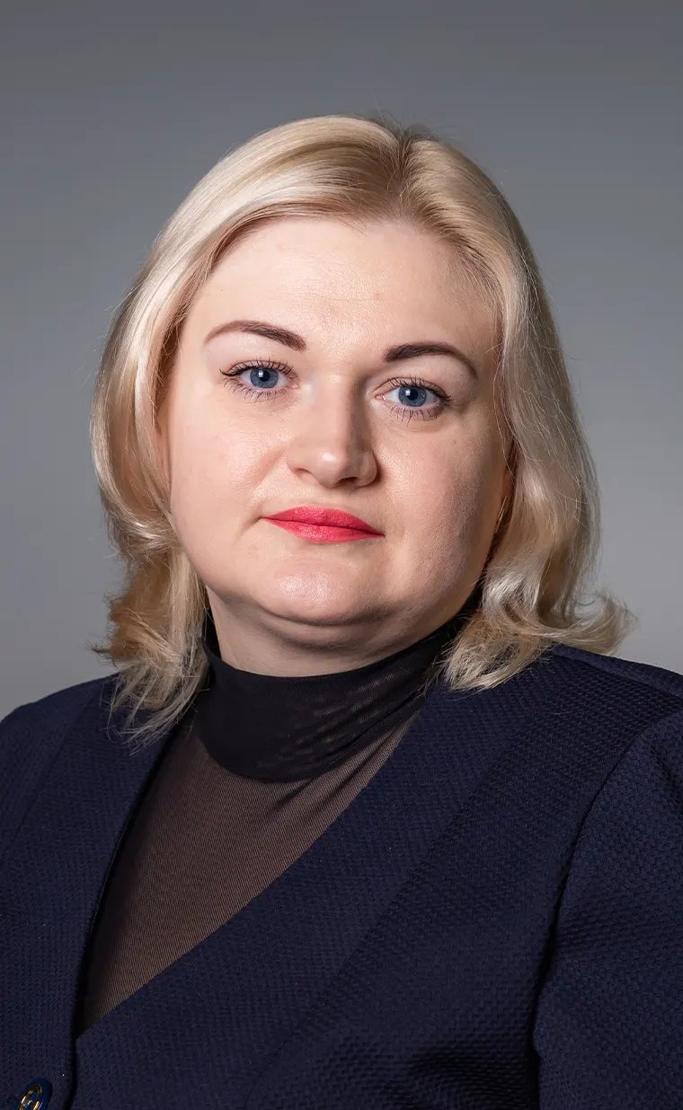 Харлашова Наталья Викторовна