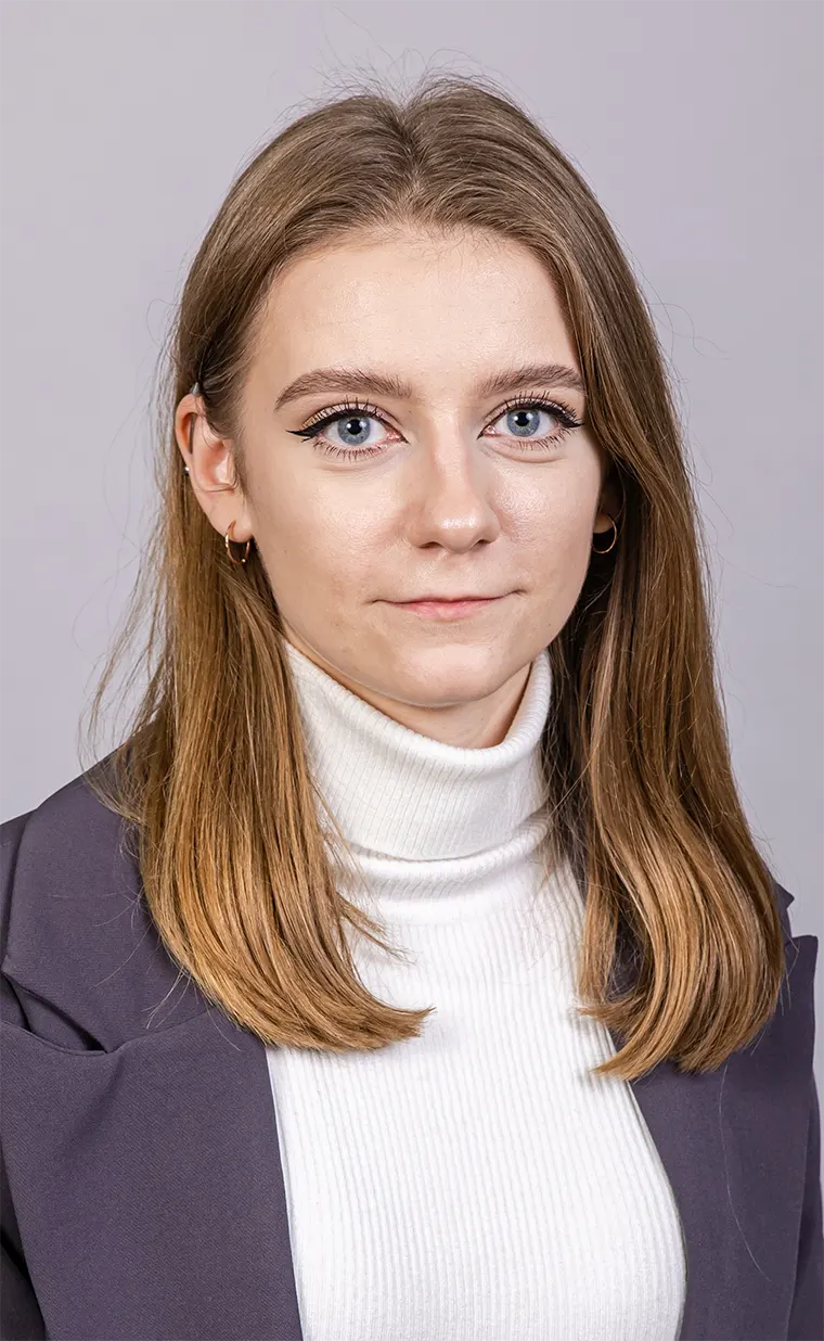 Маркович Анастасия Васильевна