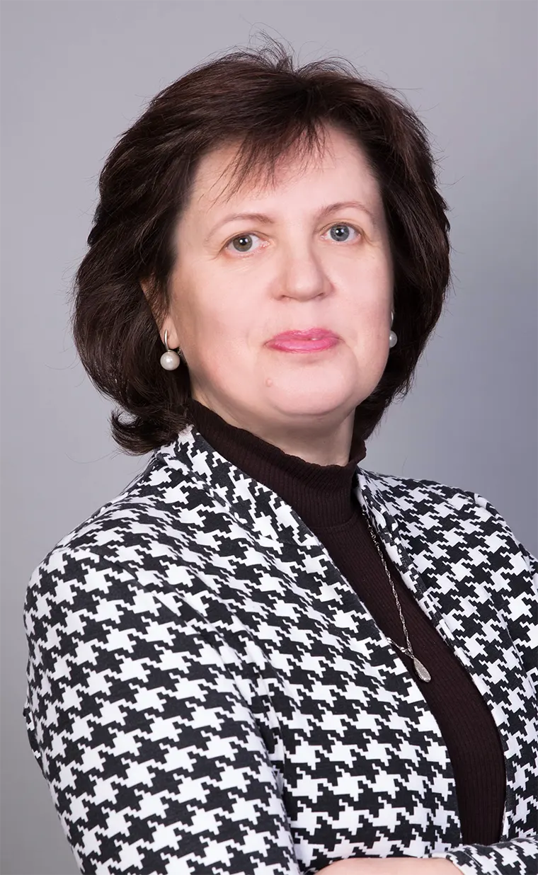 Измайлович Светлана Викторовна