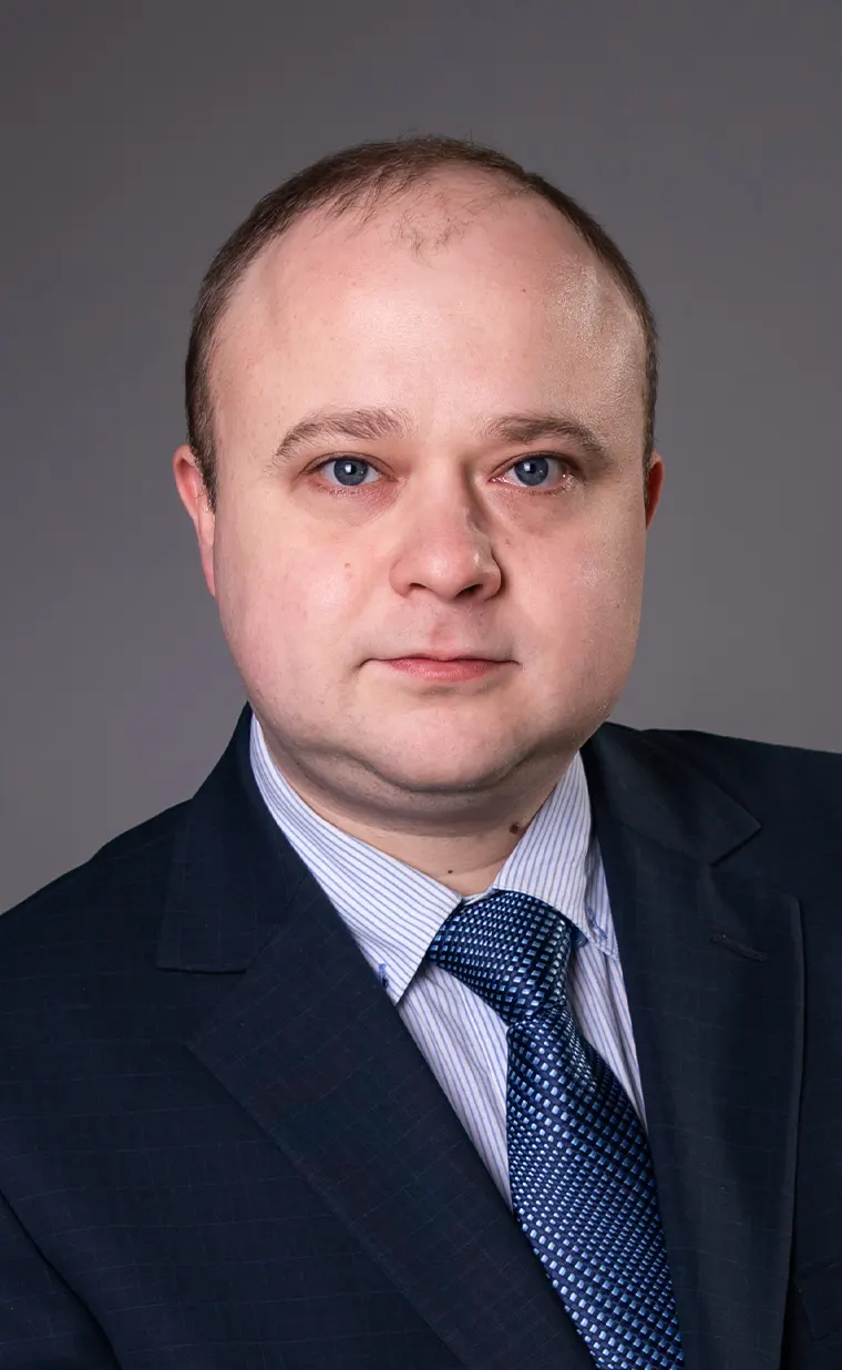 Калинцев Сергей Викторович