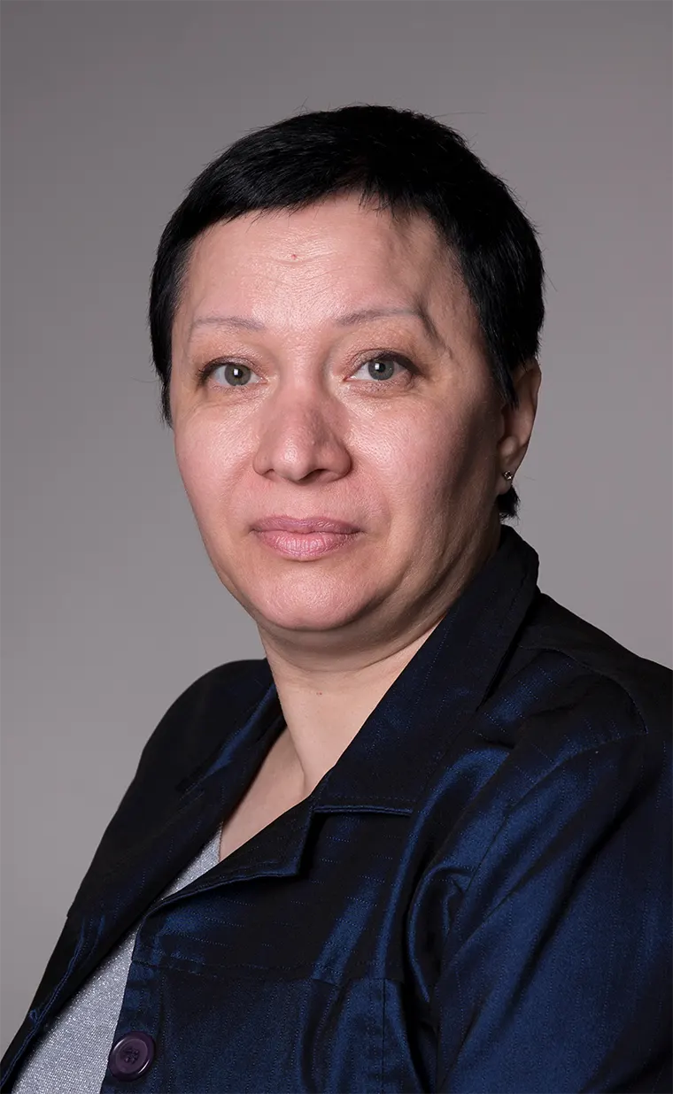 Коновалова Елена Леонидовна