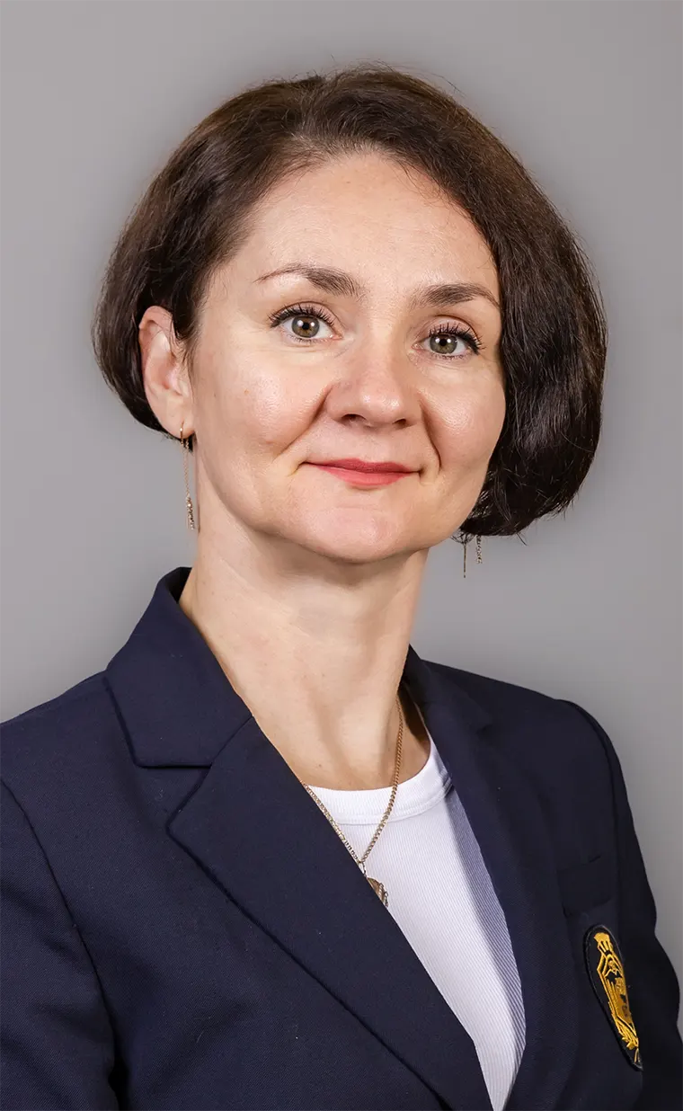 Корсак Алеся Иосифовна