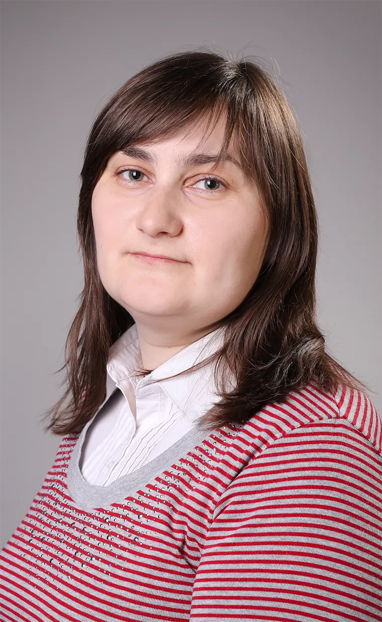 Ковалёва Инна Васильевна