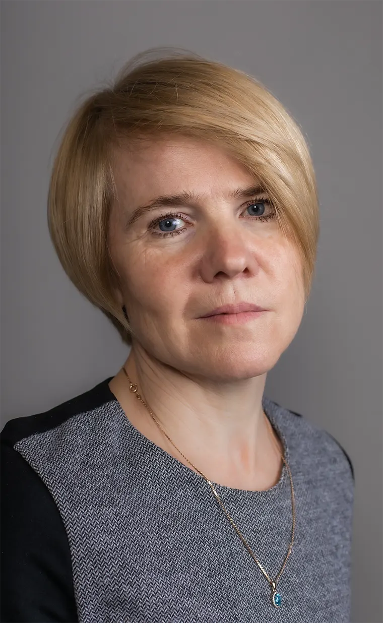 Крупская Ирина Филипповна