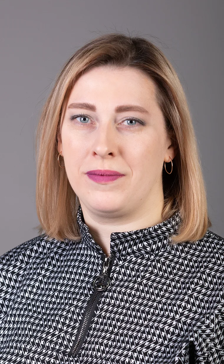 Кудряшова Екатерина Николаевна