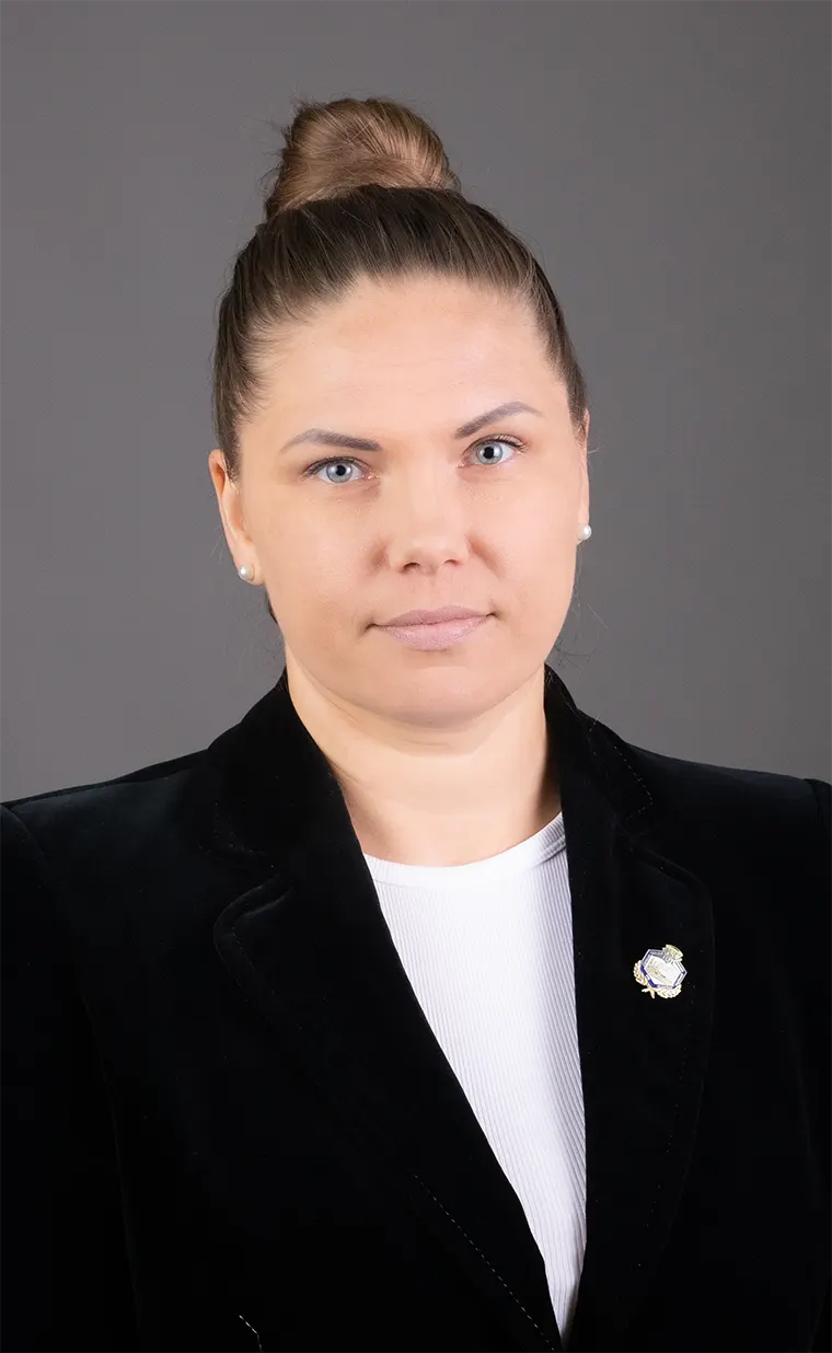 Ларыонава Вольга Міхайлаўна Ларыонава Вольга Міхайлаўна