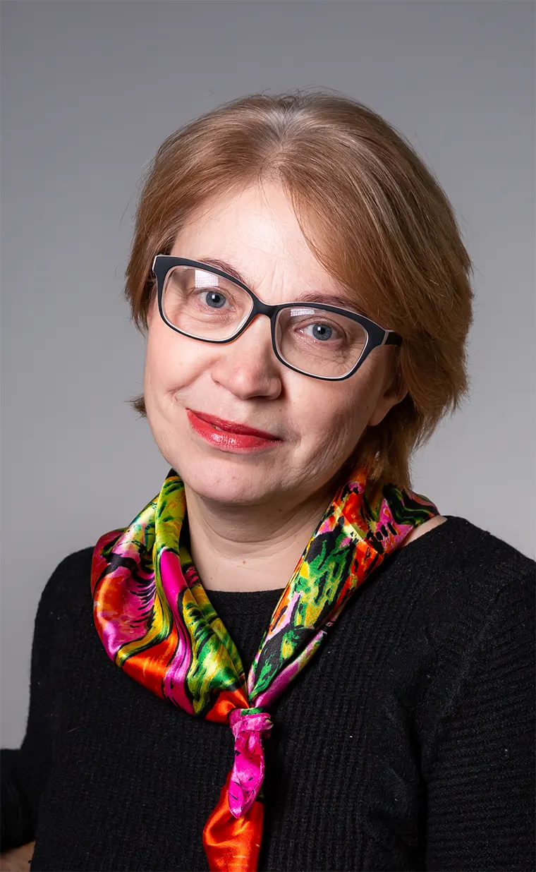 Лазарева Елена Викторовна