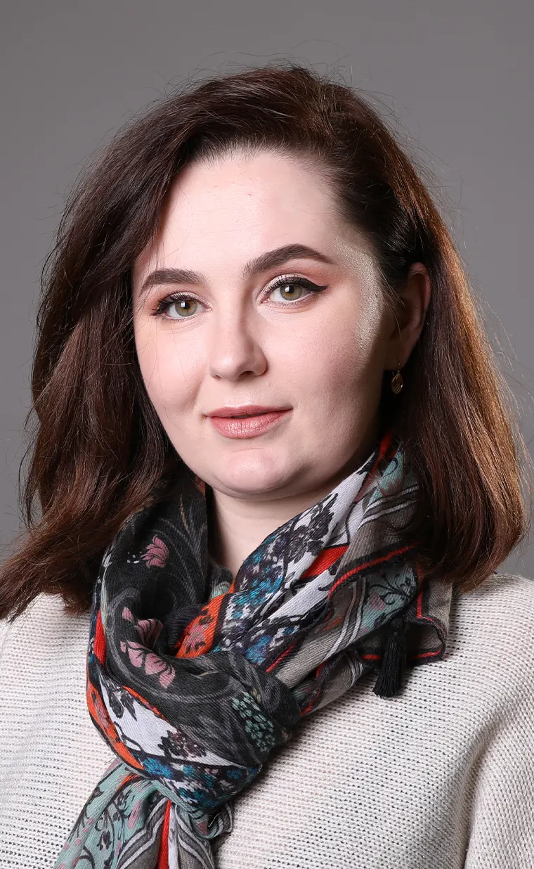Лесович Екатерина Викторовна