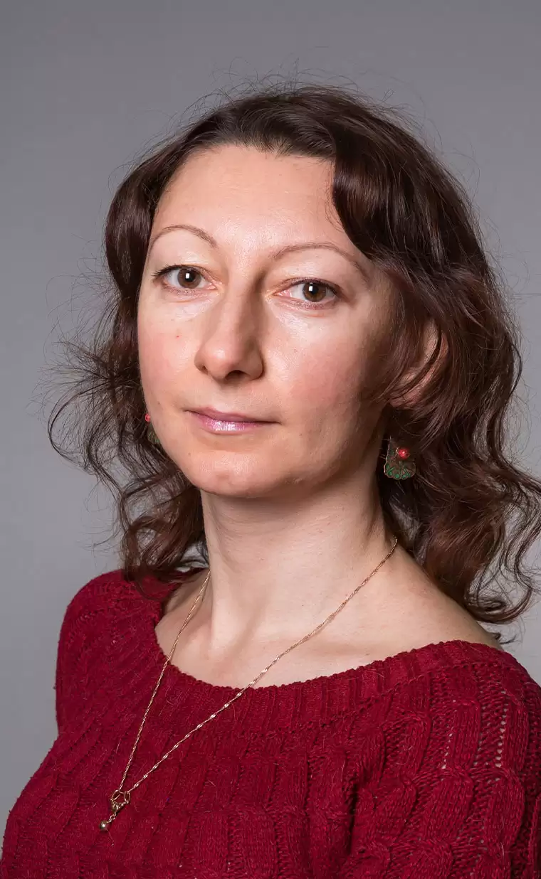 Svetlana Lyasovich