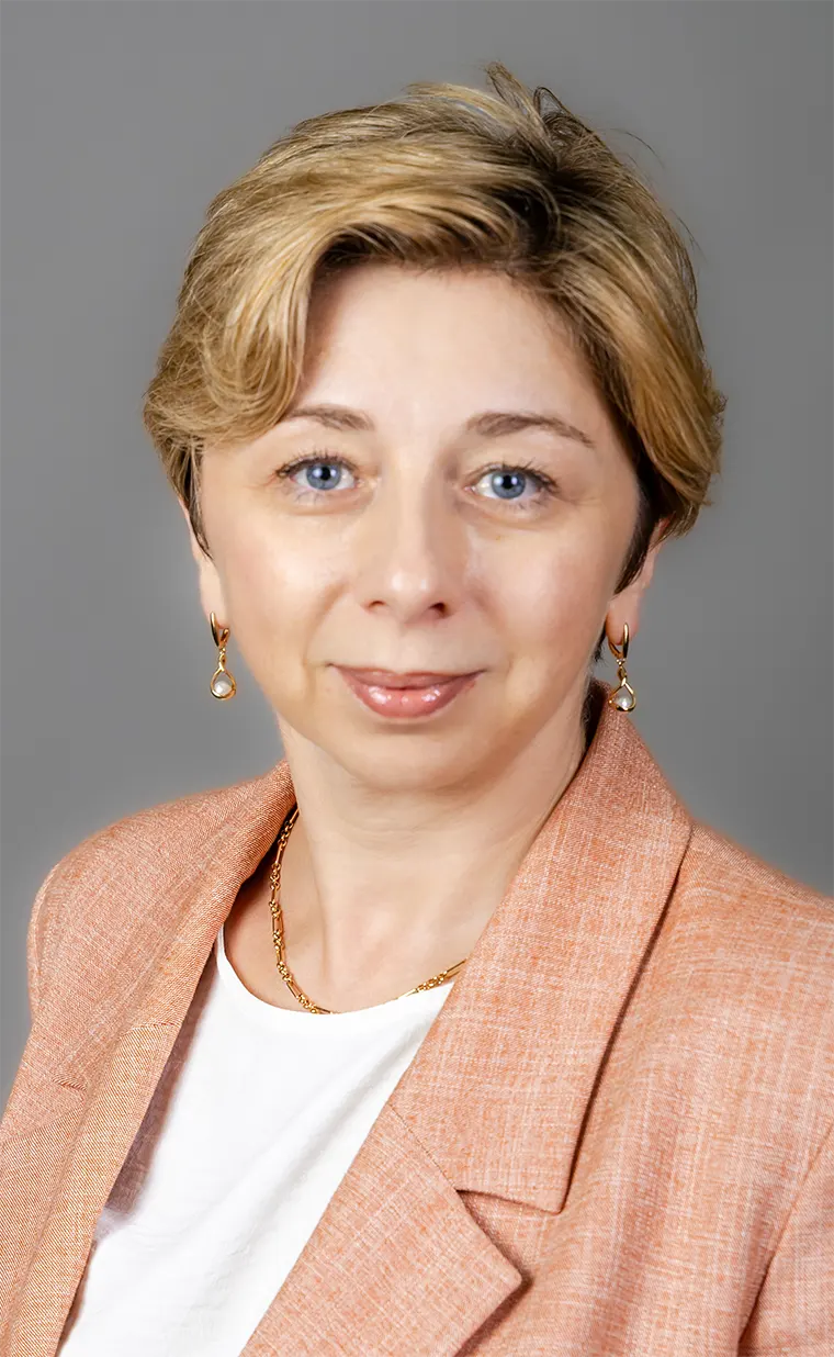 Малей Елена Борисовна