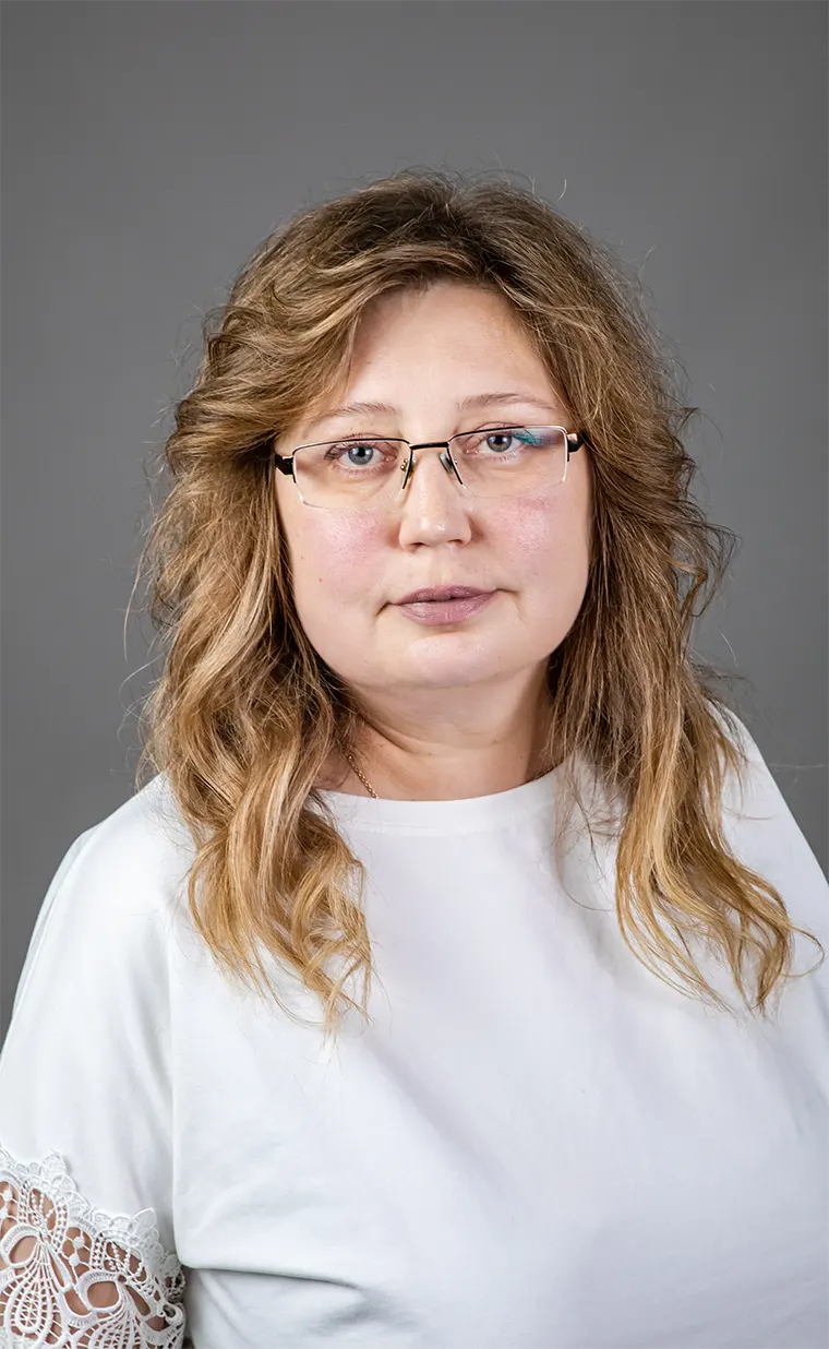 Мещерякова Ольга Михайловна