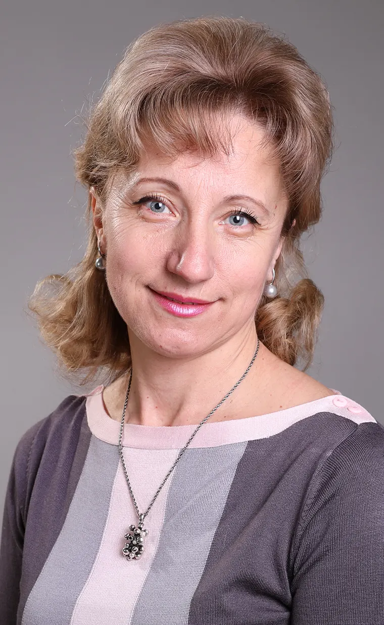 Минёнок Елена Викторовна