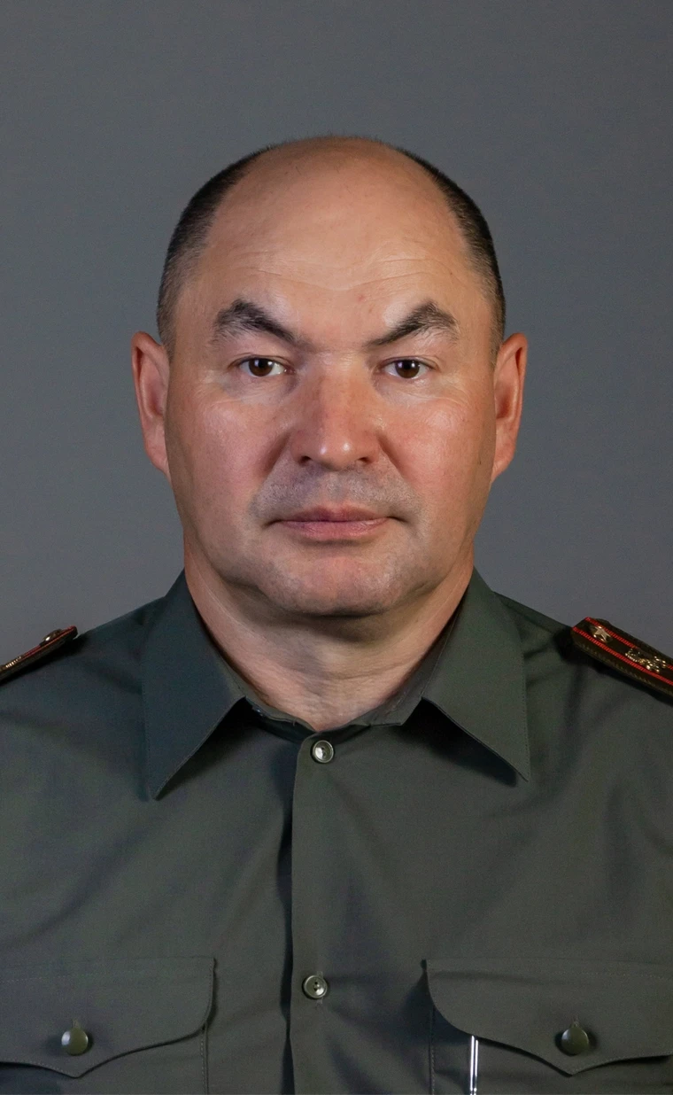 Мирзатаев Леонид Сулейманович