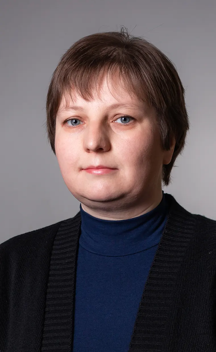 Мишина Вера Ивановна