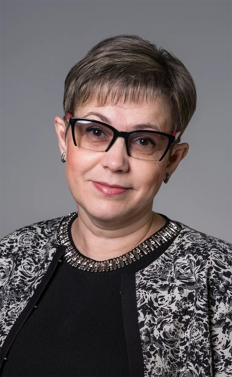 Молчанова Алёна Алексеевна