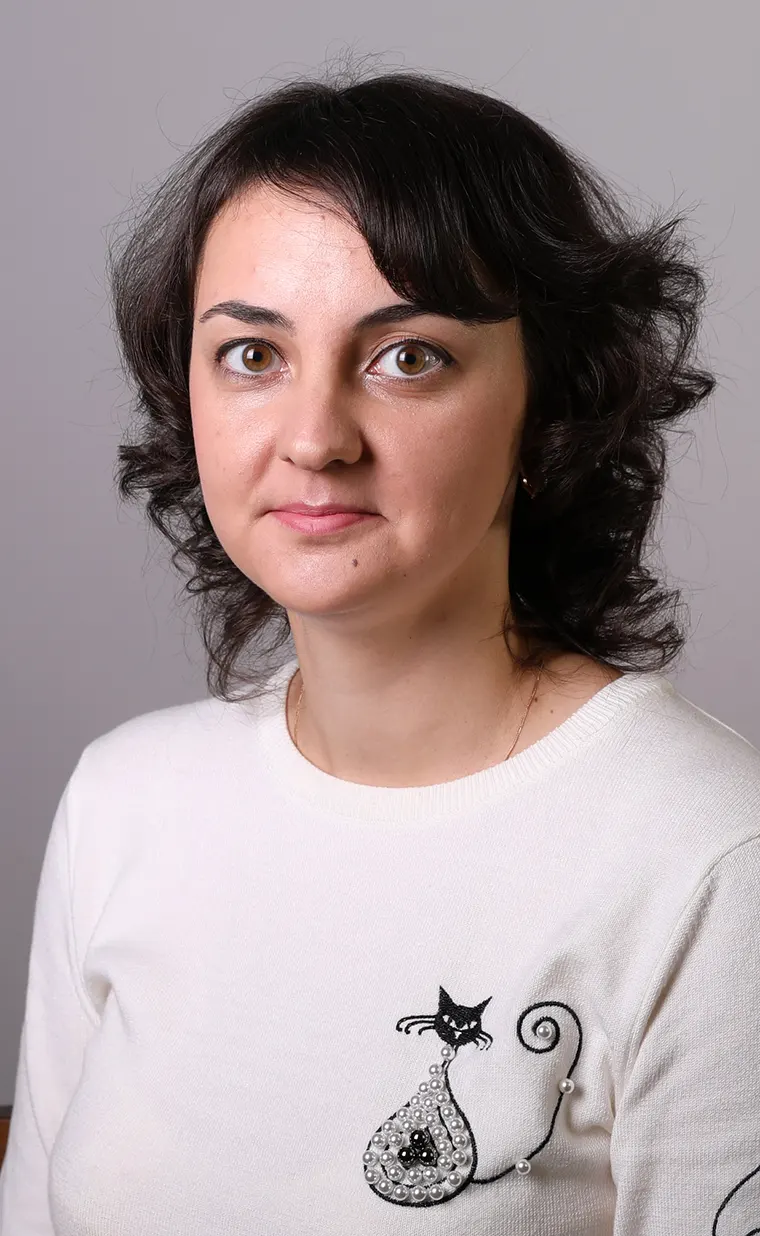Моняк Татьяна Михайловна