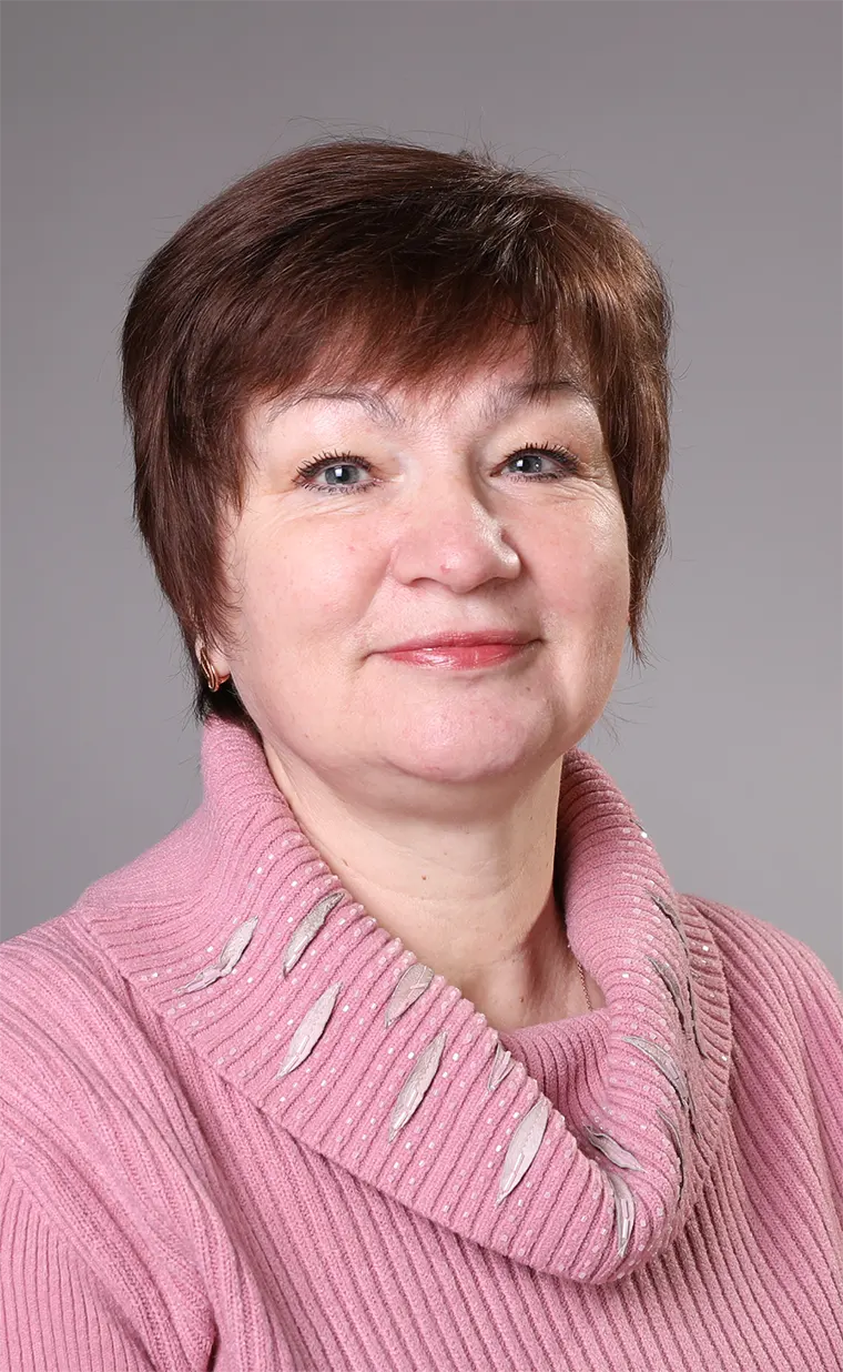 Мысливчик Ирина Егоровна
