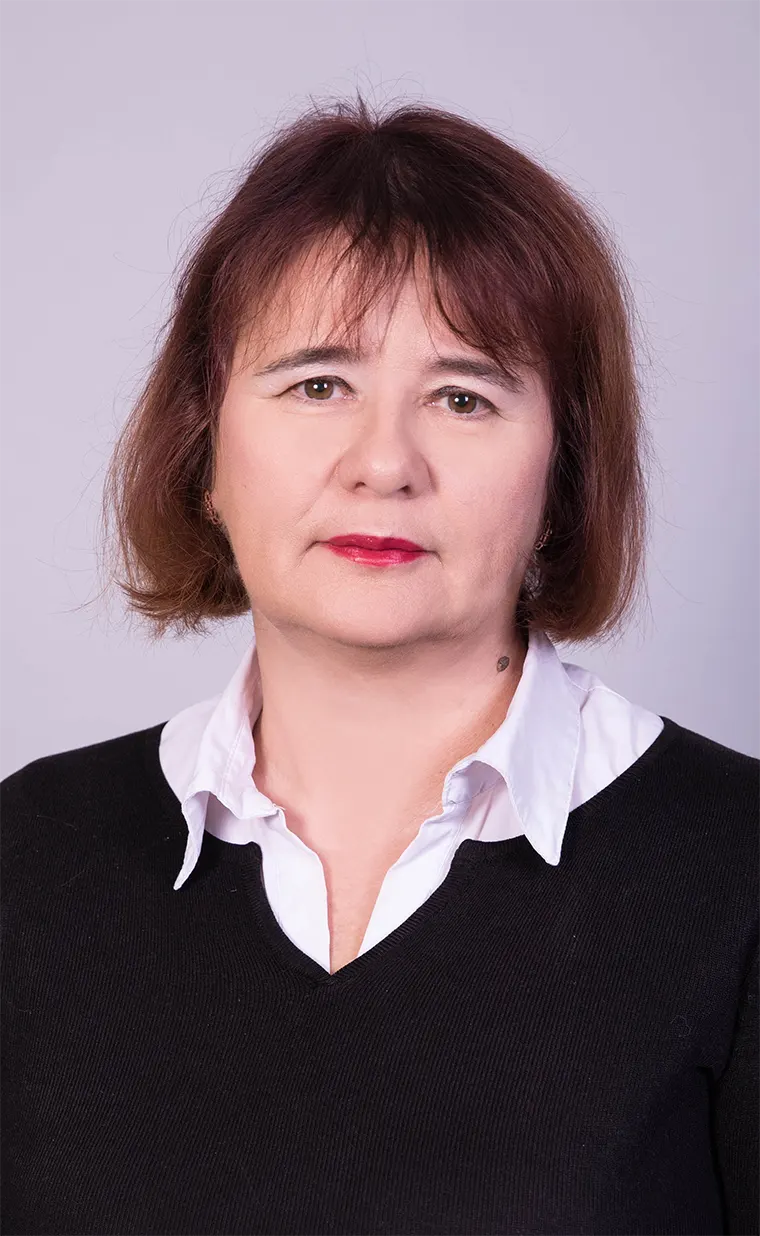 Остапчук Светлана Владимировна