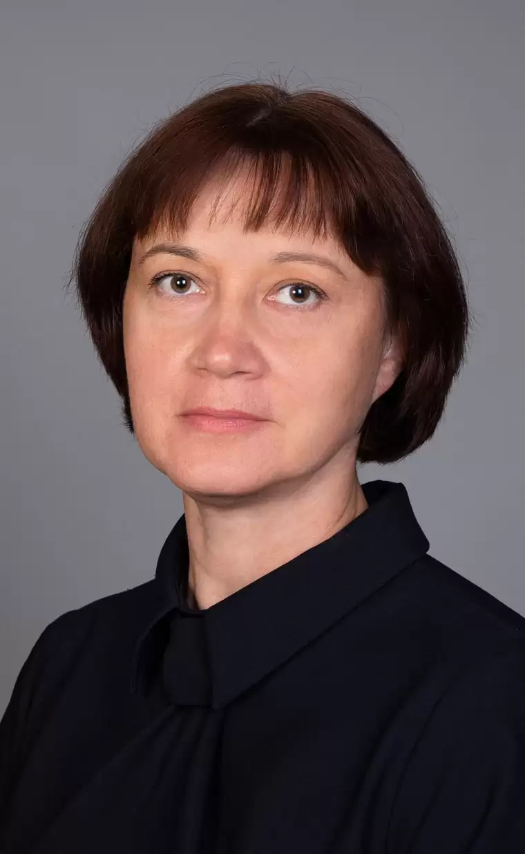 Петрович Ольга Николаевна