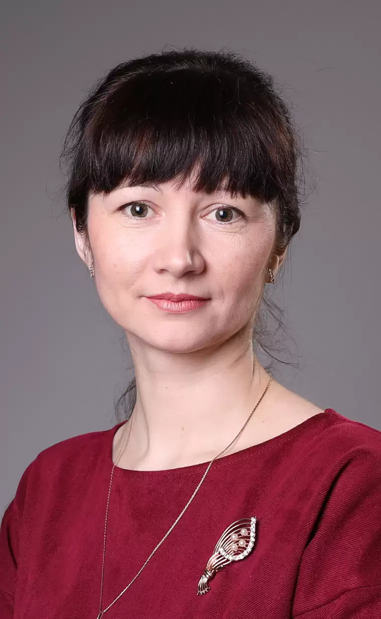 Белова Ольга Владимировна