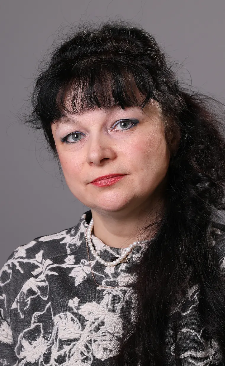 Пивоварова Светлана Ивановна