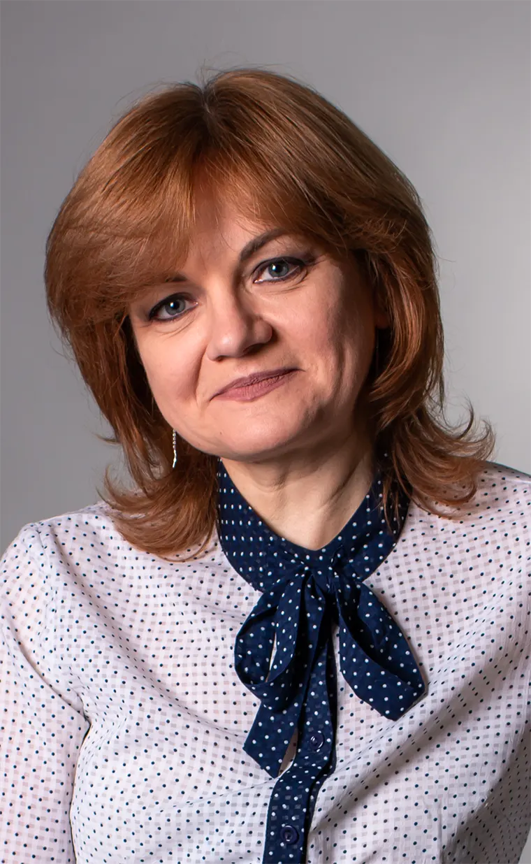Полякова Галина Вячеславовна