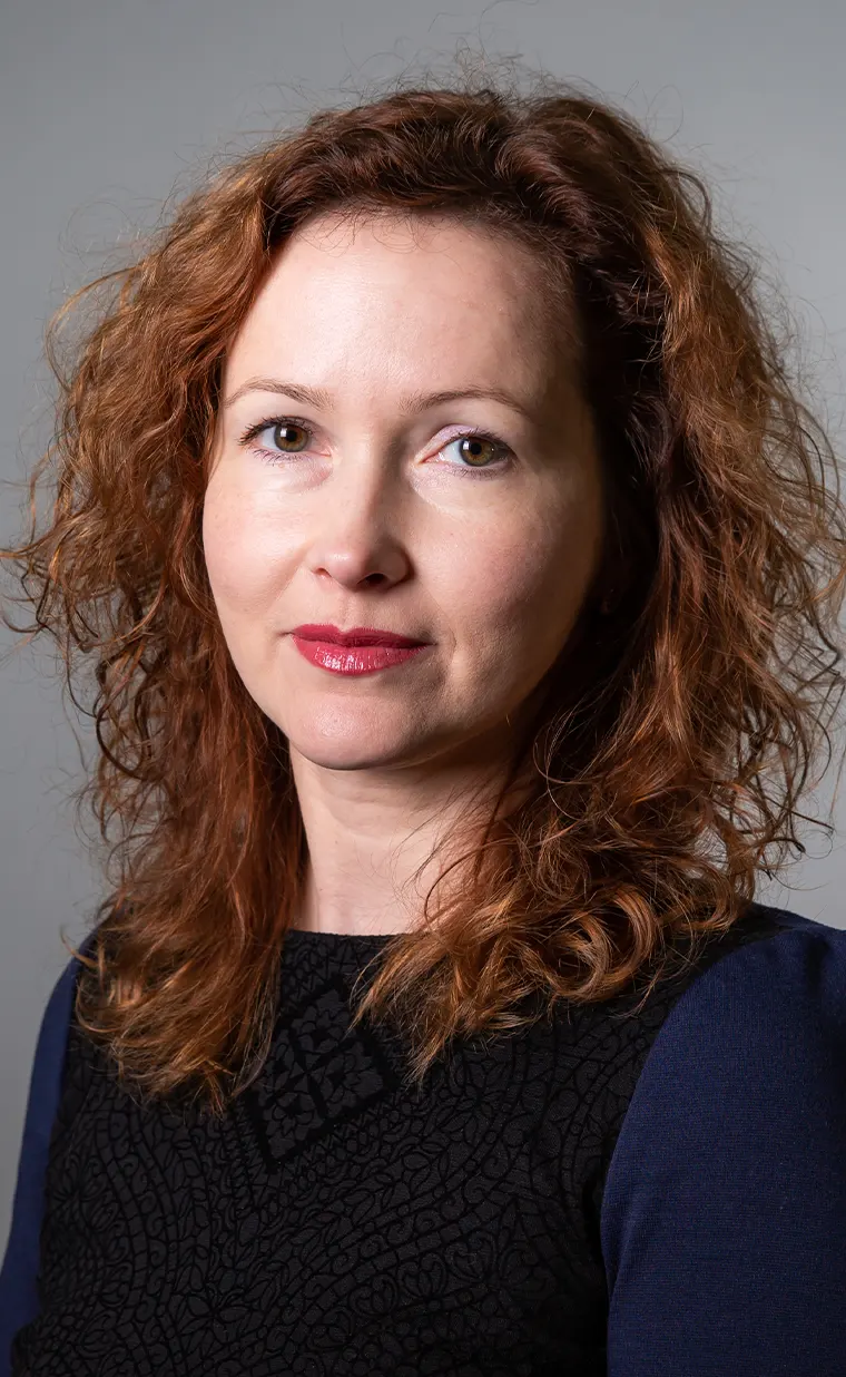 Примакова Марина Владимировна