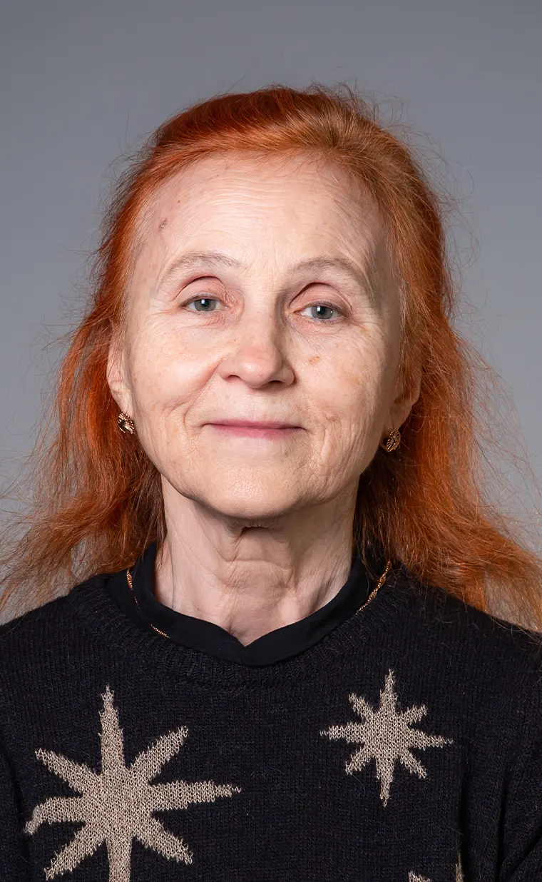 Путрова Мария Дмитриевна