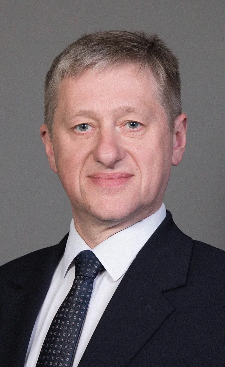 Романовский Юрий Яцентович