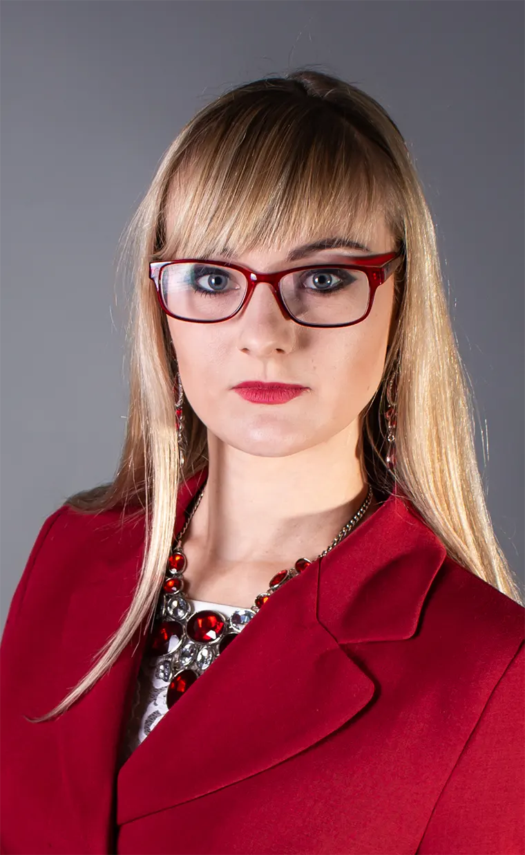 Савицкая Кристина Дмитриевна