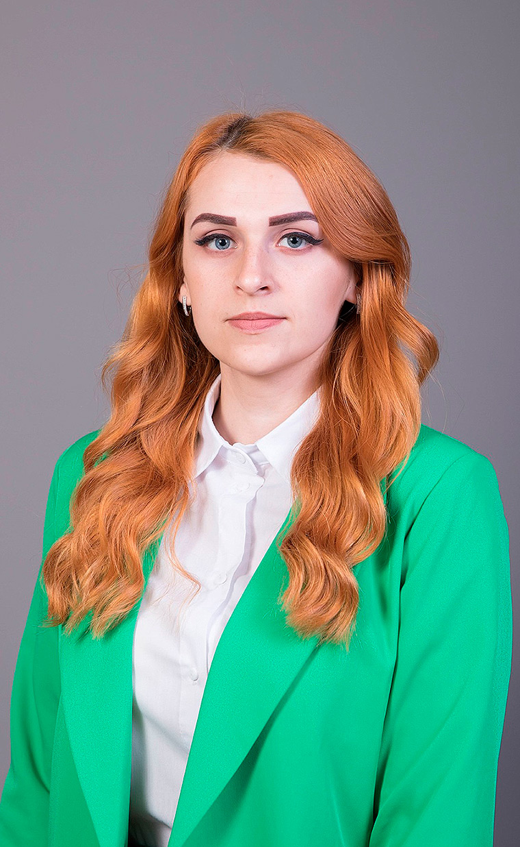 Шкорник Елизавета Игоревна