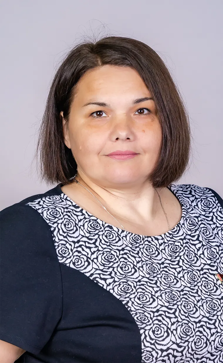 Семенченко Марина Владимировна