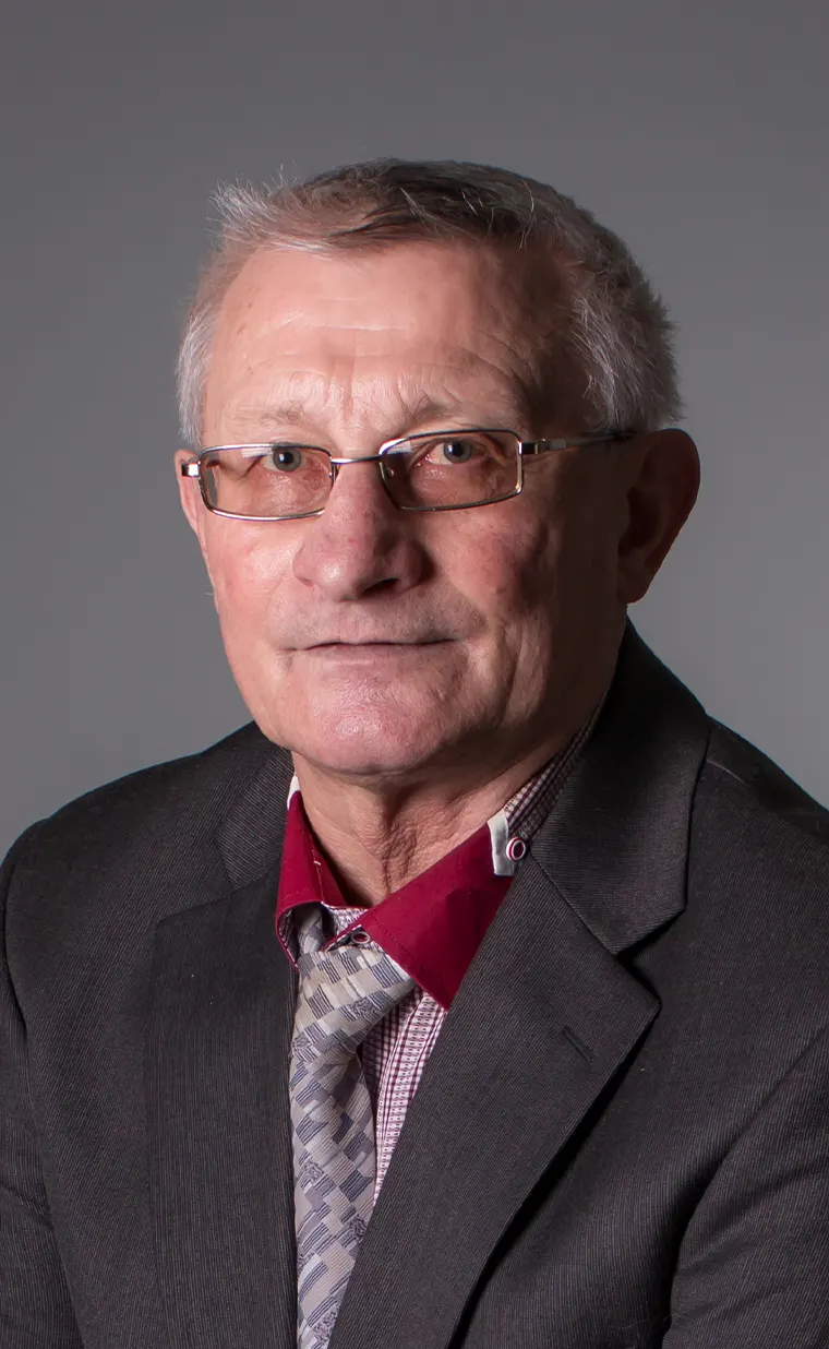 Шабанов Дмитрий Николаевич