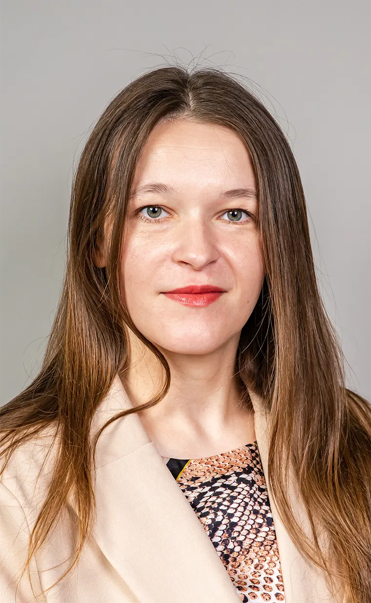 Шахновская Ирина Викторовна
