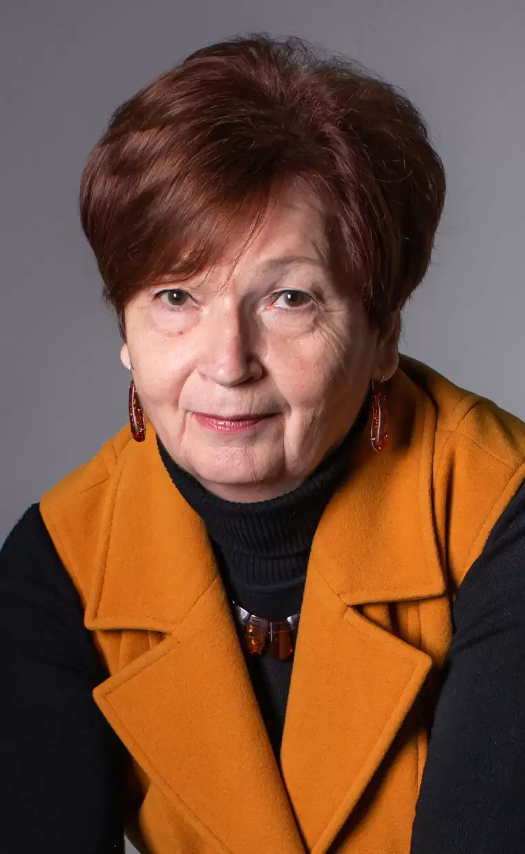 Шароглазова Галина Александровна