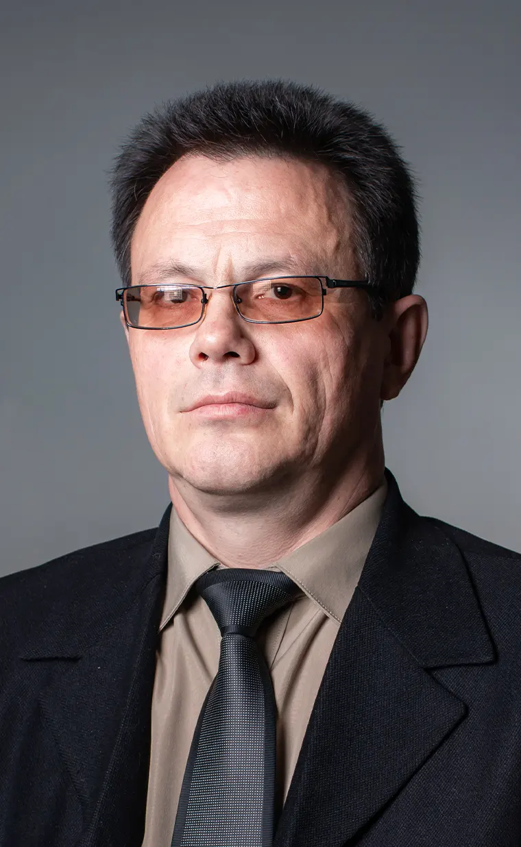 Штемпель Олег Петрович