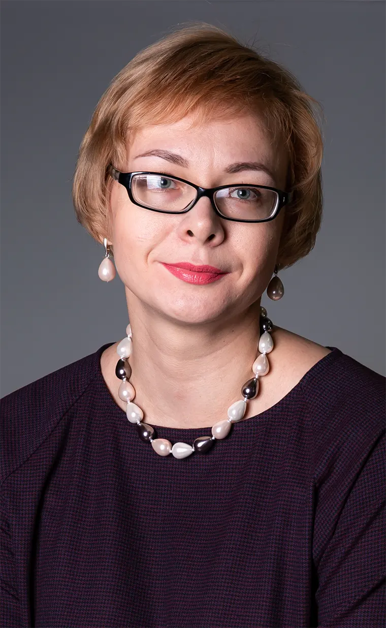 Сироткина Маргарита Михайловна
