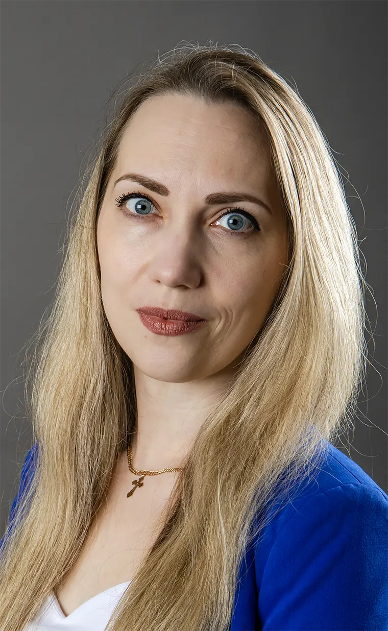 Сковородко Марина Александровна