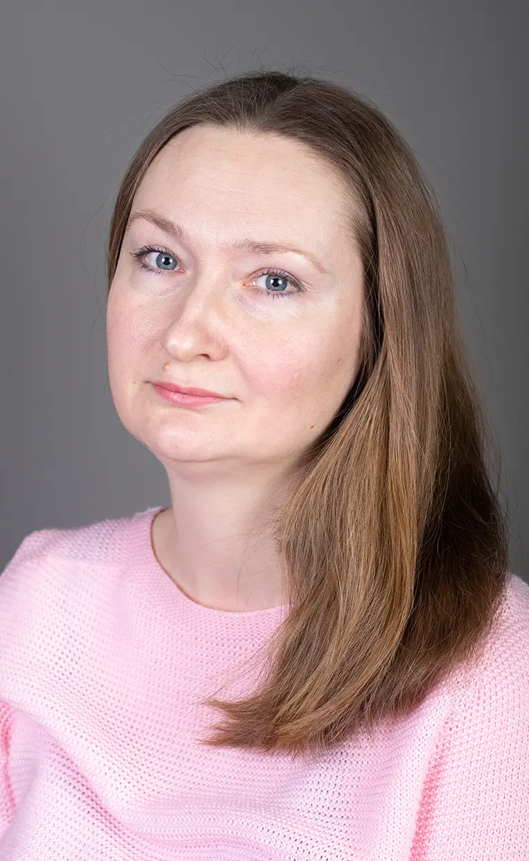 Смулькевич Алеся Андреевна