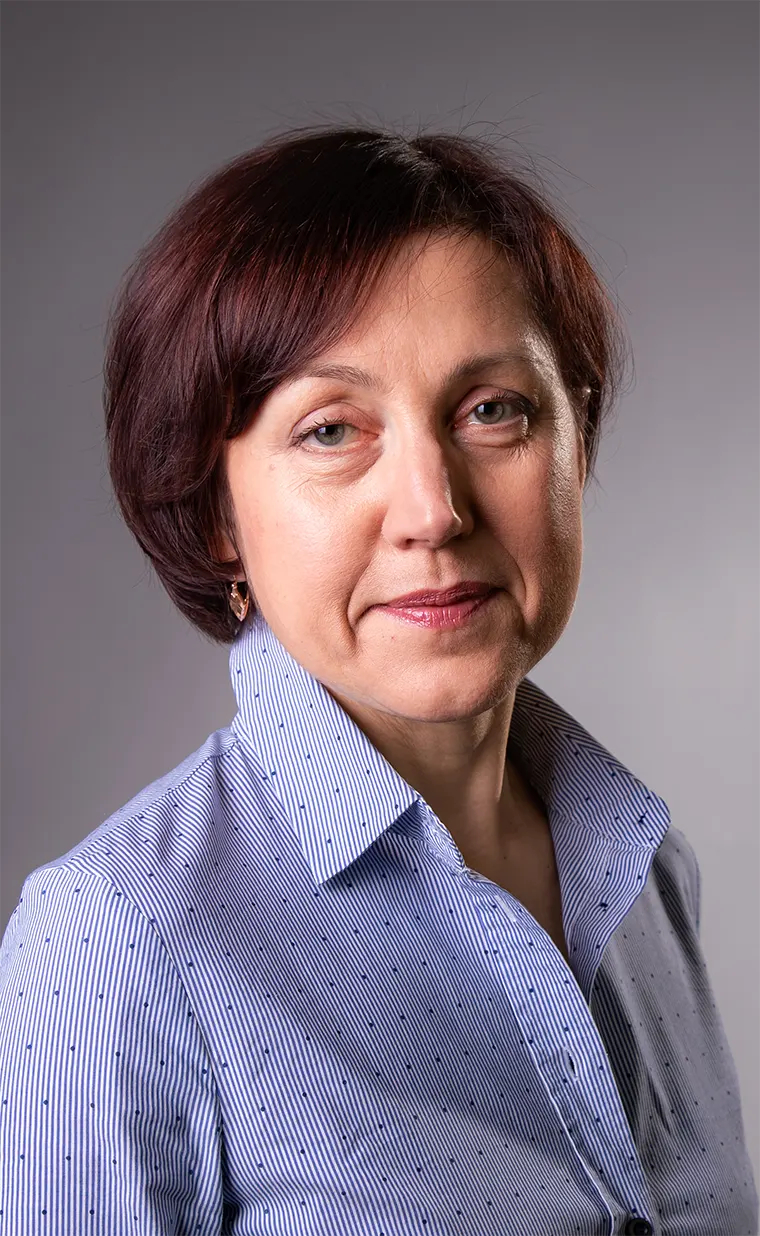 Танана Лариса Владимировна