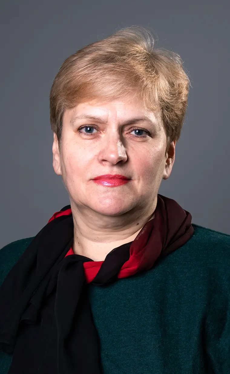 Танкавід Ала Іосіфаўна