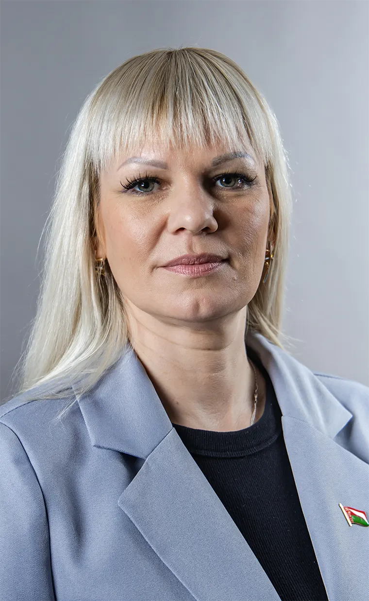 Урбан Людмила Николаевна