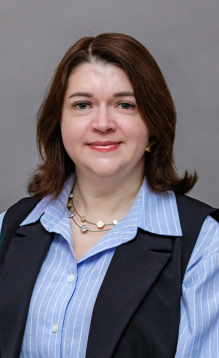 Вишнякова Юлия Валентиновна