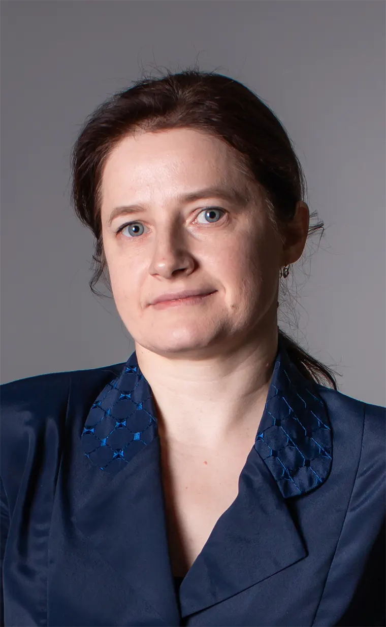 Волошина Марина Валентиновна