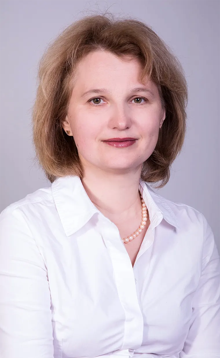 Воронько Эльвира Николаевна
