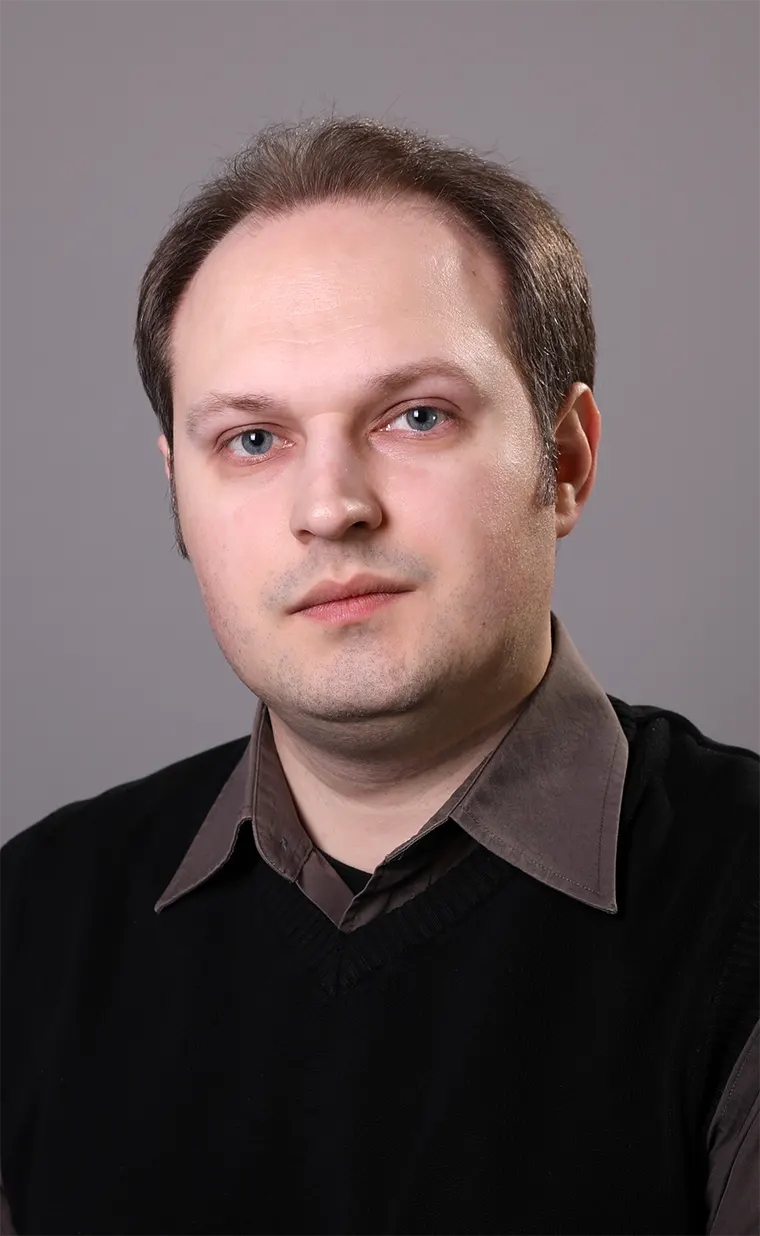 Зафатаев Виталий Анатольевич