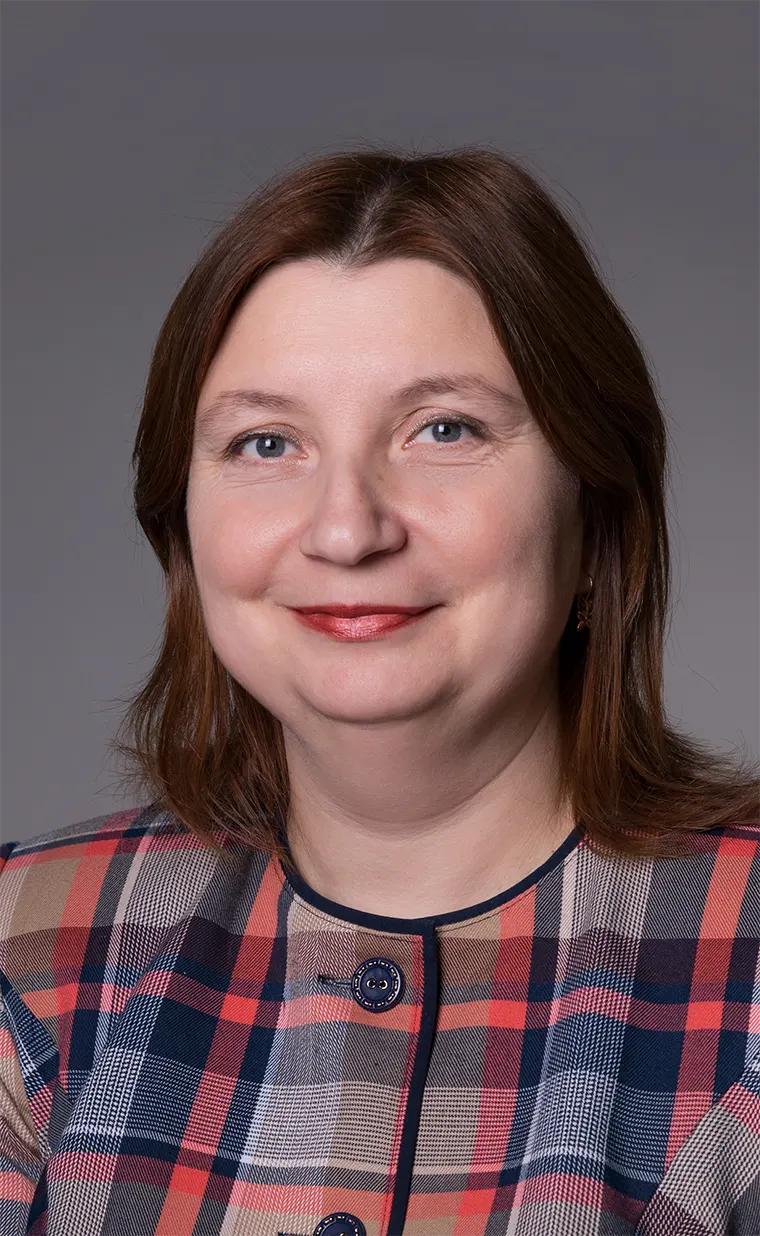 Жолудзева Марына Генадзеўна