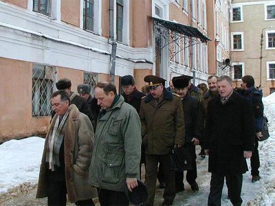 Февраль 2003 г.